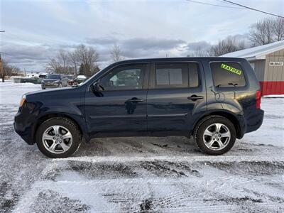2012 Honda Pilot EX-L - Photo 4 - Escanaba, MI 49829
