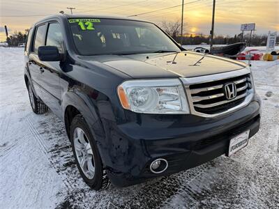 2012 Honda Pilot EX-L - Photo 1 - Escanaba, MI 49829