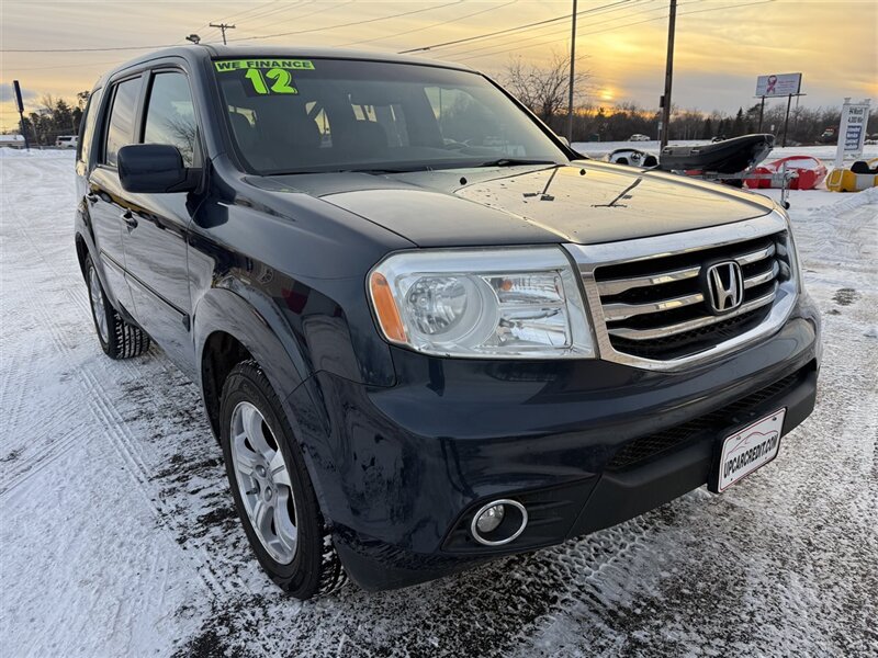 2012 Honda Pilot EX-L  