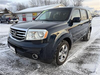 2012 Honda Pilot EX-L - Photo 3 - Escanaba, MI 49829