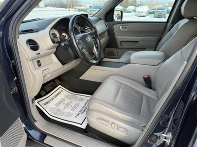 2012 Honda Pilot EX-L - Photo 12 - Escanaba, MI 49829