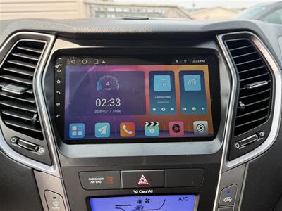 2016 Hyundai SANTA FE SE - Photo 17 - Escanaba, MI 49829