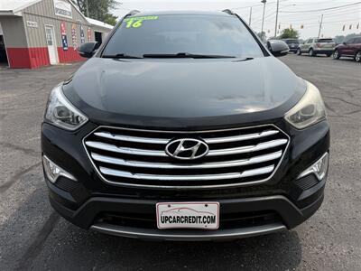 2016 Hyundai SANTA FE SE - Photo 2 - Escanaba, MI 49829