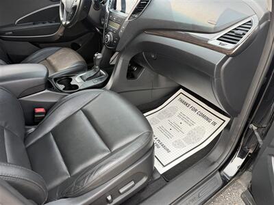 2016 Hyundai SANTA FE SE - Photo 26 - Escanaba, MI 49829