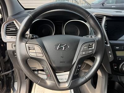 2016 Hyundai SANTA FE SE - Photo 16 - Escanaba, MI 49829