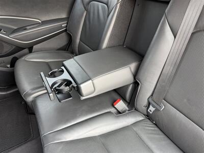 2016 Hyundai SANTA FE SE - Photo 28 - Escanaba, MI 49829