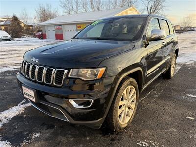 2017 Jeep Grand Cherokee Limited - Photo 3 - Negaunee, MI 49866