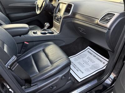 2017 Jeep Grand Cherokee Limited - Photo 25 - Negaunee, MI 49866