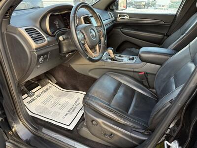 2017 Jeep Grand Cherokee Limited - Photo 11 - Negaunee, MI 49866