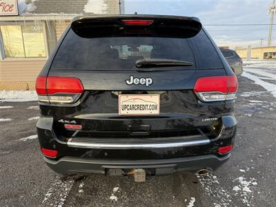 2017 Jeep Grand Cherokee Limited - Photo 6 - Negaunee, MI 49866