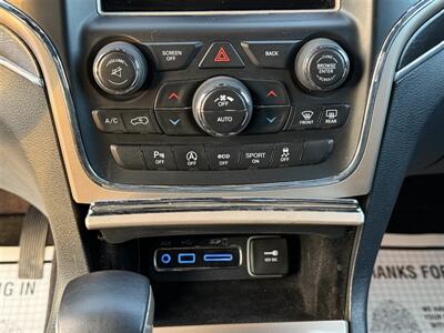 2017 Jeep Grand Cherokee Limited - Photo 18 - Negaunee, MI 49866