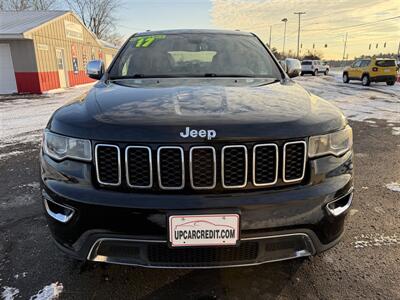 2017 Jeep Grand Cherokee Limited - Photo 2 - Negaunee, MI 49866