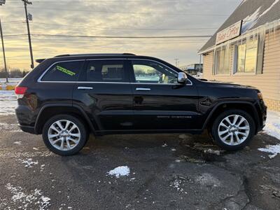 2017 Jeep Grand Cherokee Limited - Photo 5 - Negaunee, MI 49866