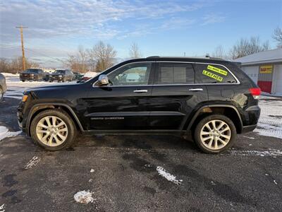 2017 Jeep Grand Cherokee Limited - Photo 4 - Negaunee, MI 49866