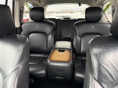 2012 INFINITI QX56   - Photo 28 - Escanaba, MI 49829