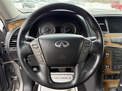 2012 INFINITI QX56   - Photo 15 - Escanaba, MI 49829