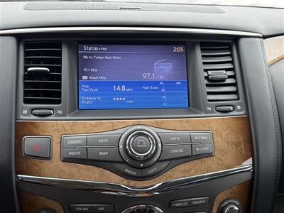 2012 INFINITI QX56   - Photo 16 - Escanaba, MI 49829