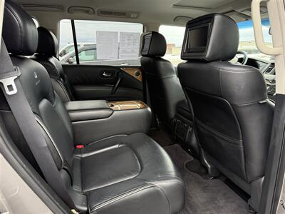 2012 INFINITI QX56   - Photo 27 - Escanaba, MI 49829