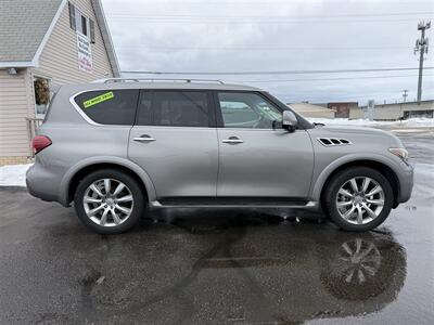 2012 INFINITI QX56   - Photo 5 - Escanaba, MI 49829