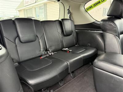 2012 INFINITI QX56   - Photo 29 - Escanaba, MI 49829