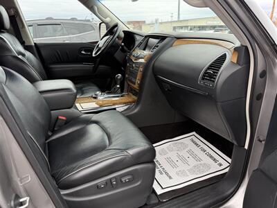 2012 INFINITI QX56   - Photo 24 - Escanaba, MI 49829