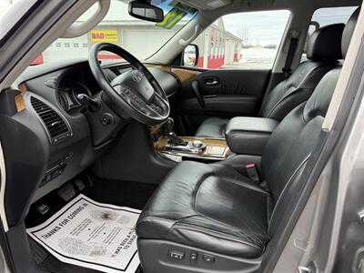 2012 INFINITI QX56   - Photo 12 - Escanaba, MI 49829