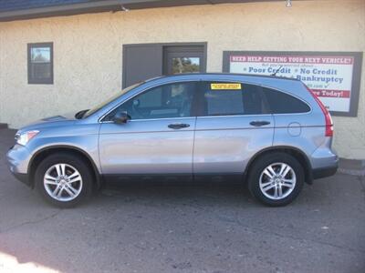 2011 Honda CR-V EX - Photo 3 - Negaunee, MI 49866