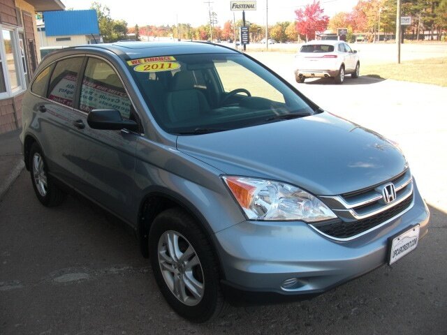 2011 Honda CR-V EX   - Photo 1 - Negaunee, MI 49866