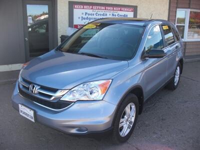 2011 Honda CR-V EX - Photo 2 - Negaunee, MI 49866