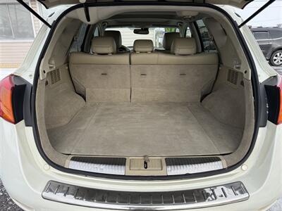 2010 Nissan Murano SL - Photo 8 - Escanaba, MI 49829