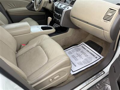 2010 Nissan Murano SL - Photo 22 - Escanaba, MI 49829
