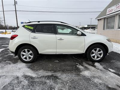 2010 Nissan Murano SL - Photo 5 - Escanaba, MI 49829