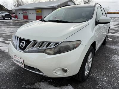 2010 Nissan Murano SL - Photo 3 - Escanaba, MI 49829