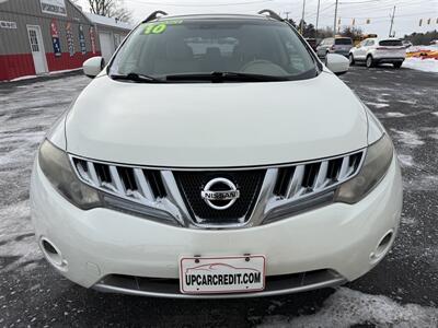 2010 Nissan Murano SL - Photo 2 - Escanaba, MI 49829