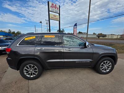 2014 Jeep Grand Cherokee Limited   - Photo 5 - Negaunee, MI 49866