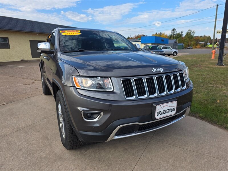 2014 Jeep Grand Cherokee Limited  