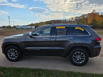 2014 Jeep Grand Cherokee Limited   - Photo 4 - Negaunee, MI 49866