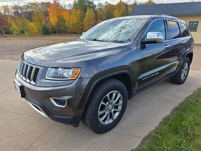 2014 Jeep Grand Cherokee Limited   - Photo 3 - Negaunee, MI 49866