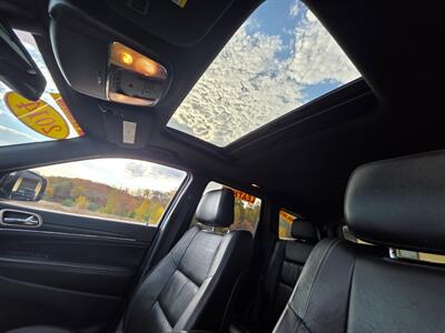 2014 Jeep Grand Cherokee Limited   - Photo 17 - Negaunee, MI 49866
