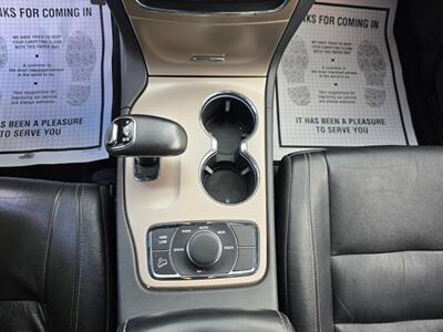 2014 Jeep Grand Cherokee Limited   - Photo 12 - Negaunee, MI 49866
