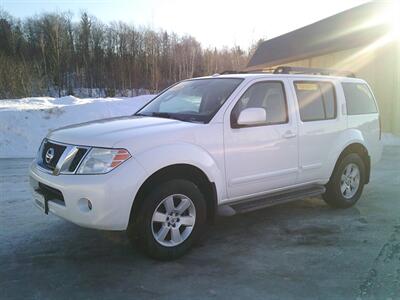 2008 Nissan Pathfinder S - Photo 3 - Negaunee, MI 49866