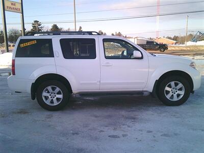 2008 Nissan Pathfinder S - Photo 5 - Negaunee, MI 49866