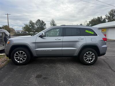 2015 Jeep Grand Cherokee Limited   - Photo 4 - Escanaba, MI 49829