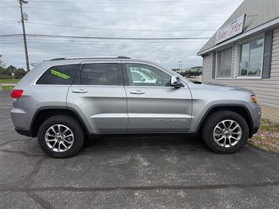 2015 Jeep Grand Cherokee Limited   - Photo 5 - Escanaba, MI 49829