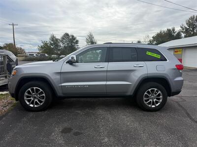 2015 Jeep Grand Cherokee Limited - Photo 4 - Escanaba, MI 49829
