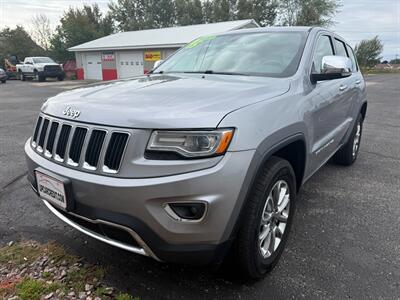 2015 Jeep Grand Cherokee Limited   - Photo 3 - Escanaba, MI 49829