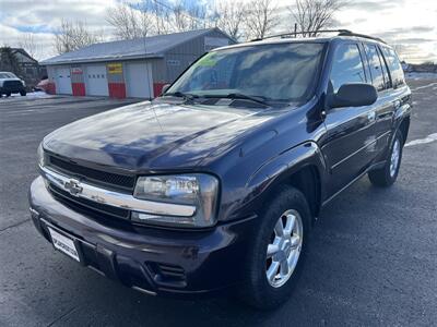 2008 Chevrolet Trailblazer LT1 SUV