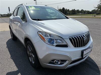 2014 Buick Encore Leather - Photo 1 - Escanaba, MI 49829