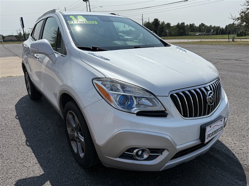 2014 Buick Encore Leather   - Photo 1 - Escanaba, MI 49829