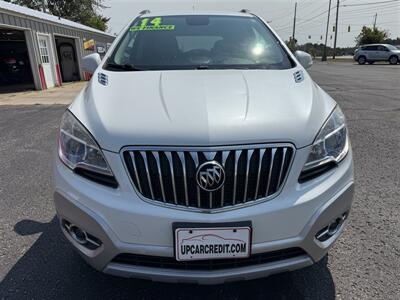 2014 Buick Encore Leather - Photo 2 - Escanaba, MI 49829